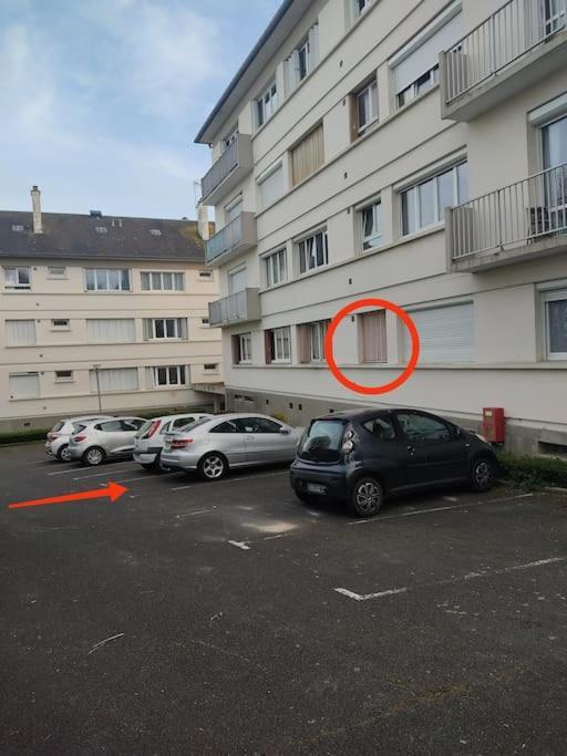 Cozy Apartment Free Parking Caen Extérieur photo